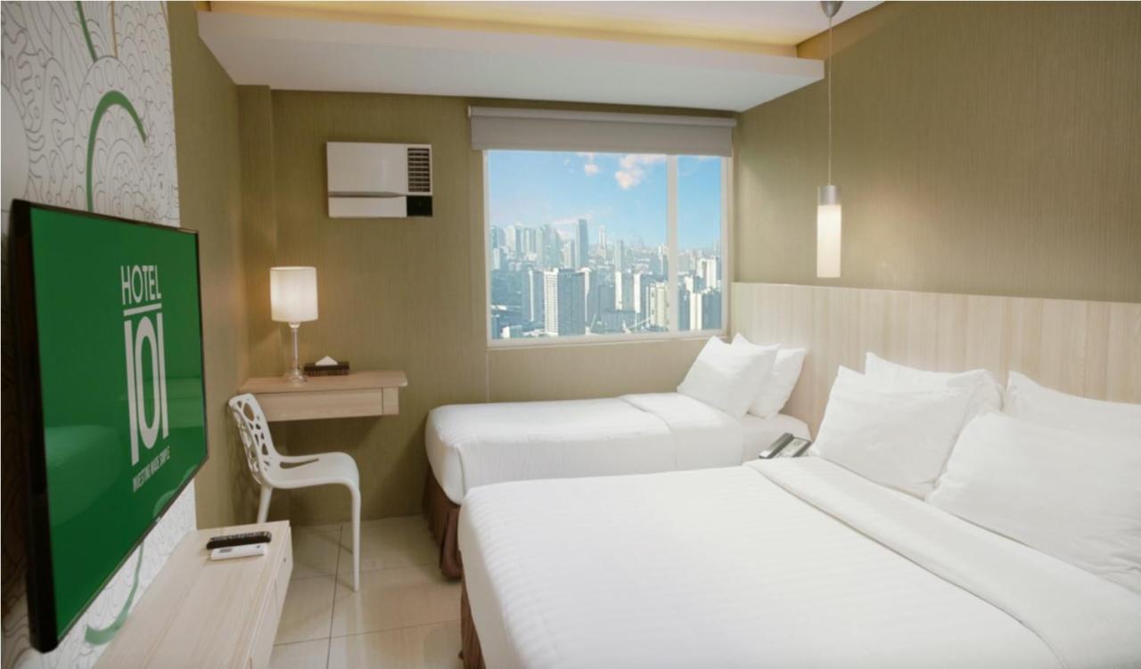 Hotel101 - Fort 达义 外观 照片