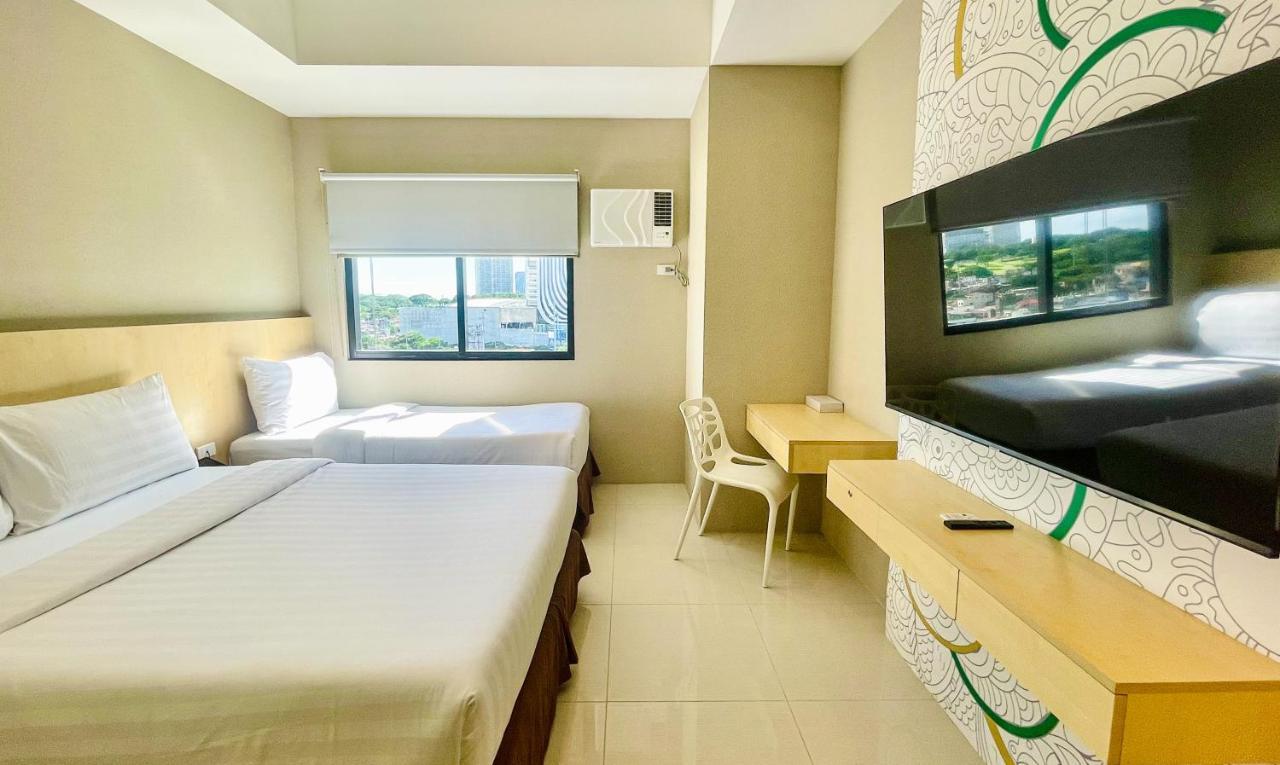 Hotel101 - Fort 达义 外观 照片