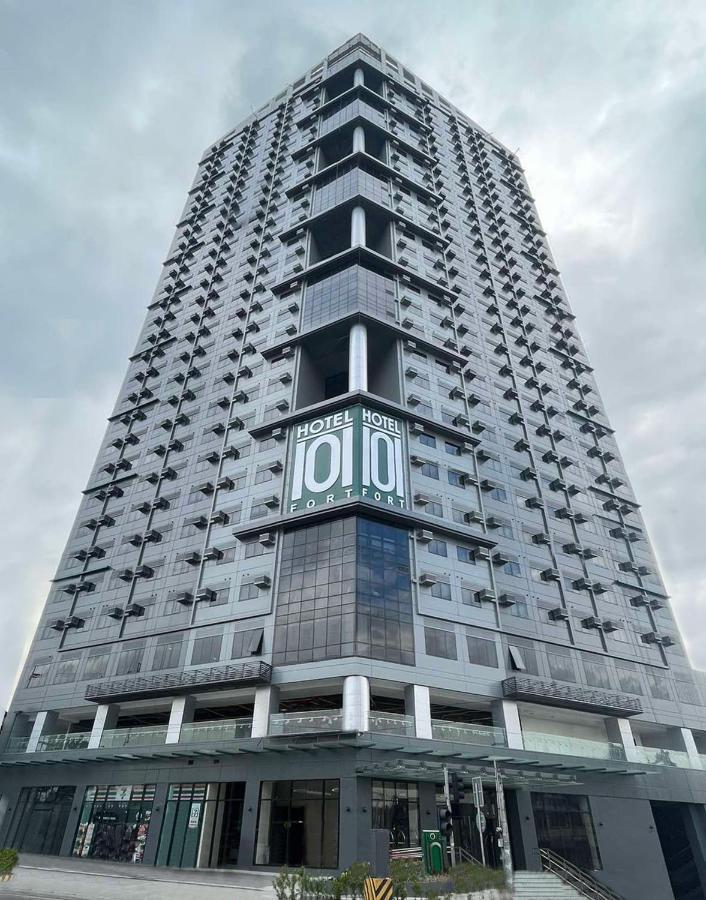 Hotel101 - Fort 达义 外观 照片