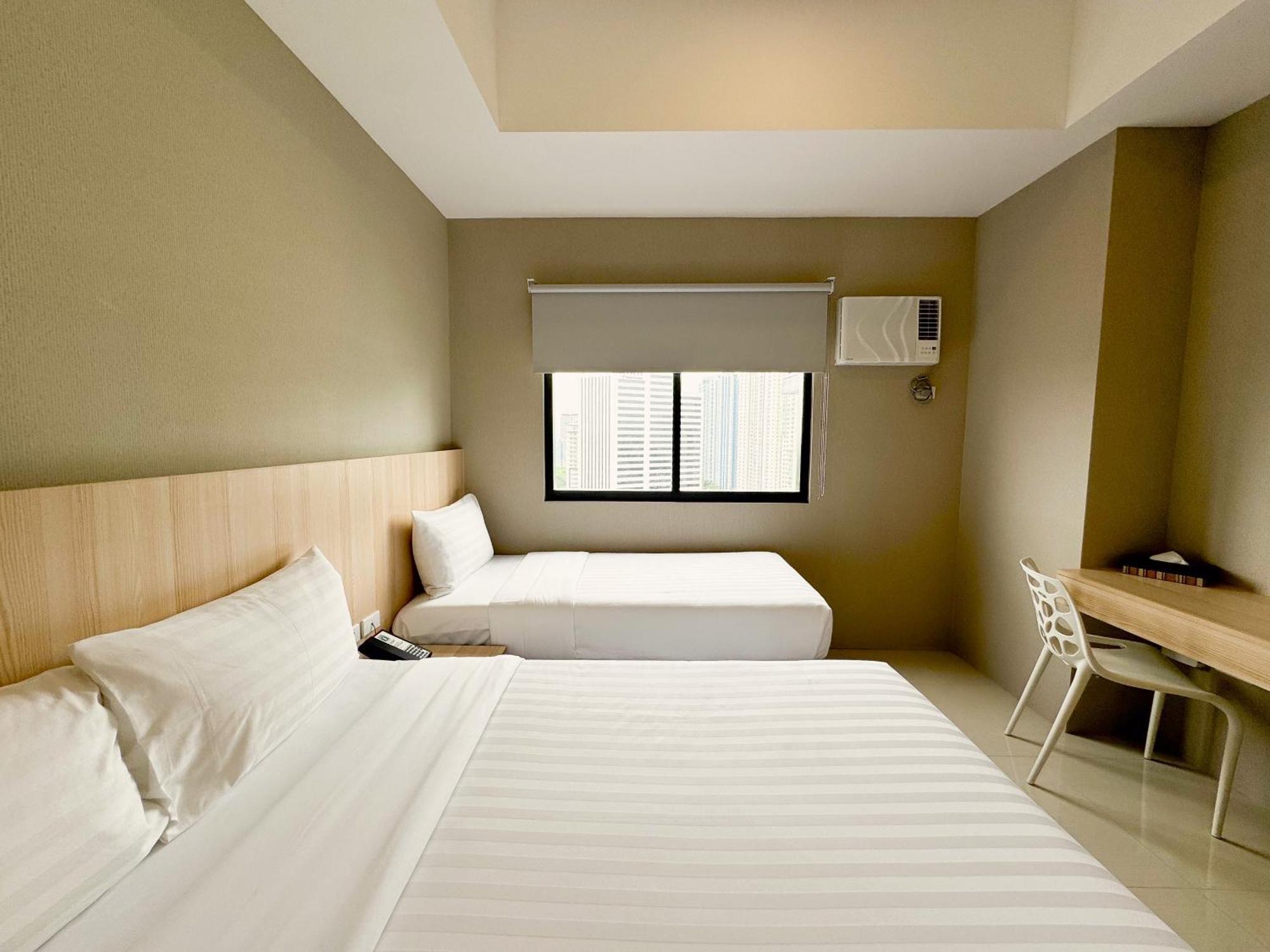 Hotel101 - Fort 达义 外观 照片